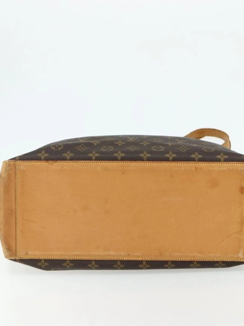 LOUIS VUITTON Monogram Cabas Alto Tote Bag M51152 LV Auth 176984 - Picture 5 of 16